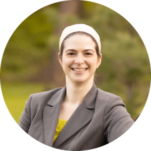 Go to the profile of Tovah Aronin