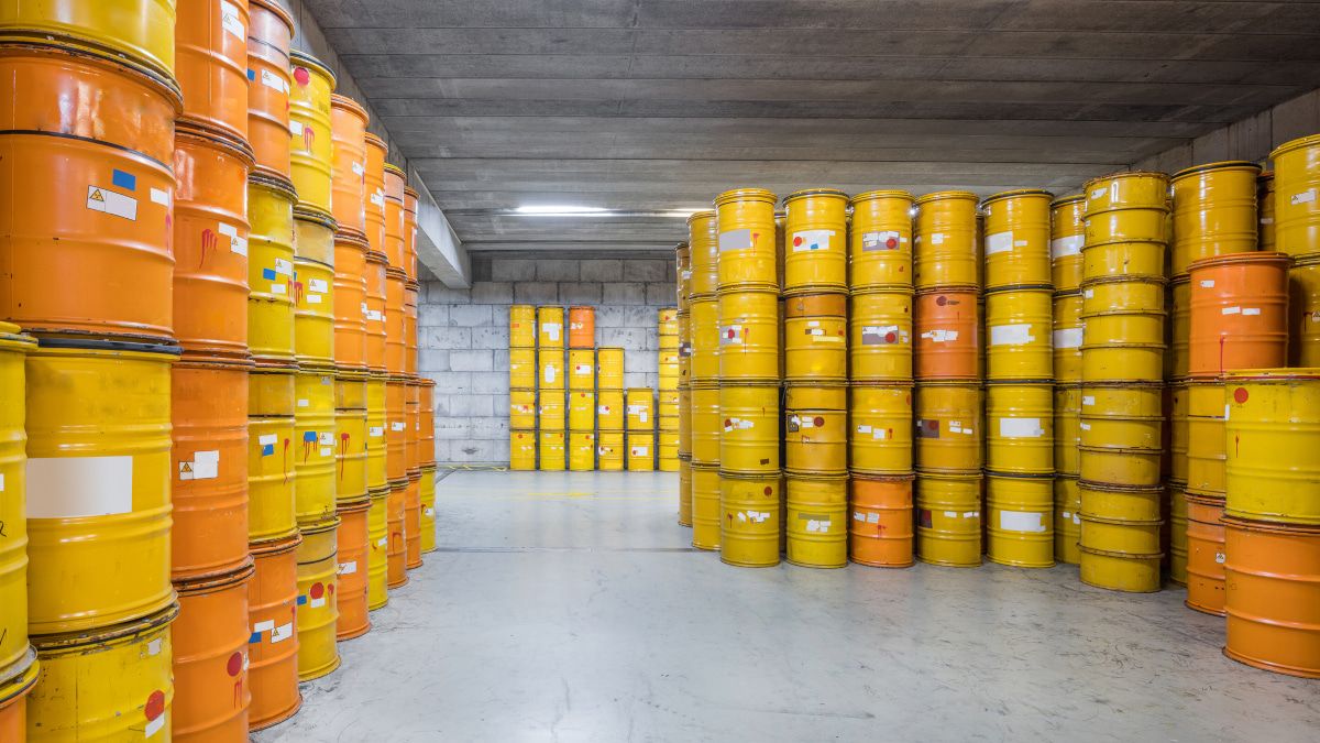 Call for papers: Nuclear waste management and recycling Collection