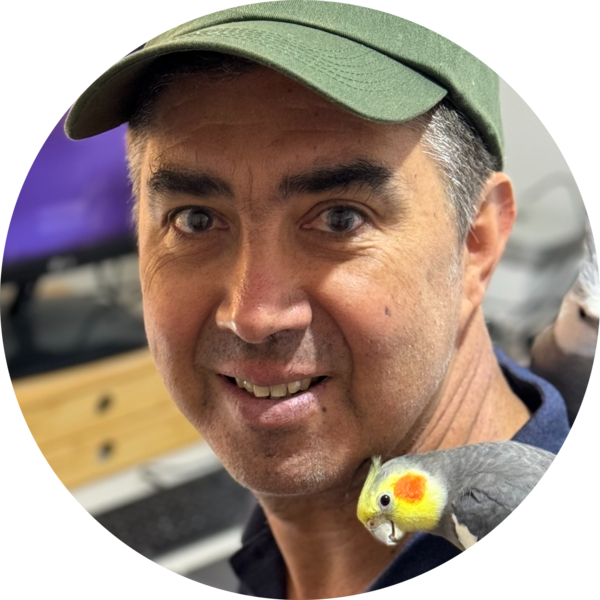 Go to the profile of Antony Lynam