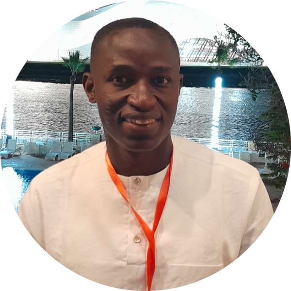 Go to the profile of Laty Gaye Thiam