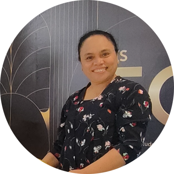 Go to the profile of Emerensiana Adi Dhae