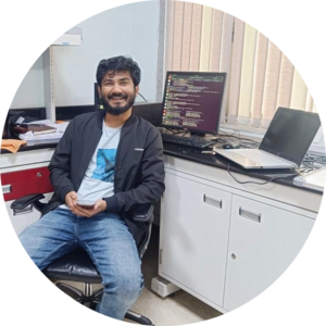 Go to the profile of Buddhabhushan Girish Salve