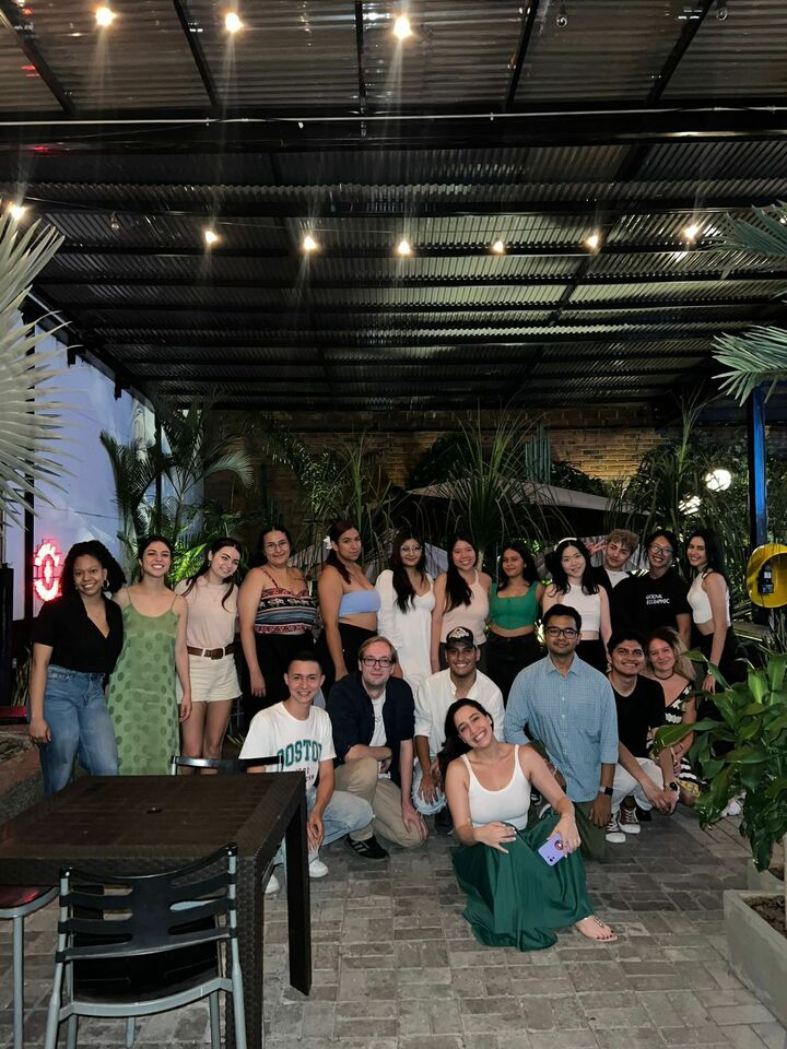 🤩Watch the amazing video recap from our LiA makesense '24 participants in Colombia