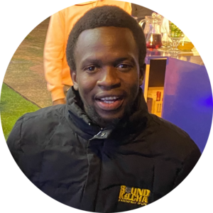 Go to the profile of GIFT NGOMA