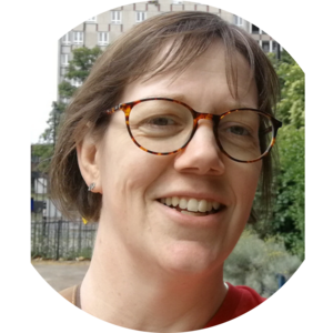 Go to the profile of Rebecca Linssen