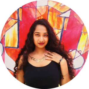 Go to the profile of Ruchika Thayil