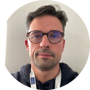 Go to the profile of Christophe Van de Voorde