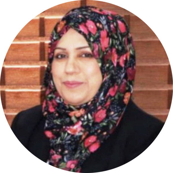 Go to the profile of Muna Sameer Al-Rawi