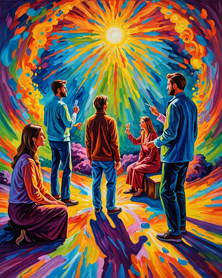 Unlocking the Power of Psychedelics Through Social Connection