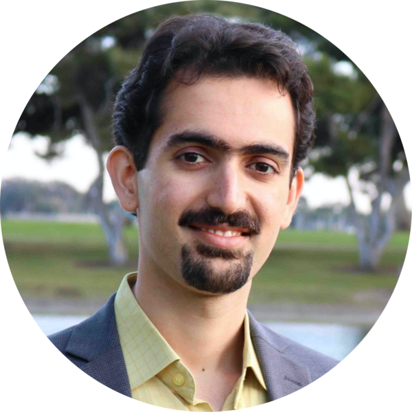 Go to the profile of Erfan Nozari