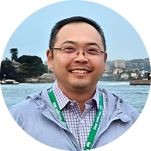 Go to the profile of Ying Liu