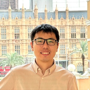 Go to the profile of Qingpeng Zhang