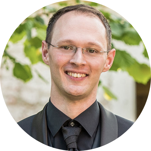 Go to the profile of Cedric C. Laczny