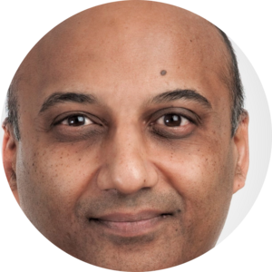 Go to the profile of Kiran Shah