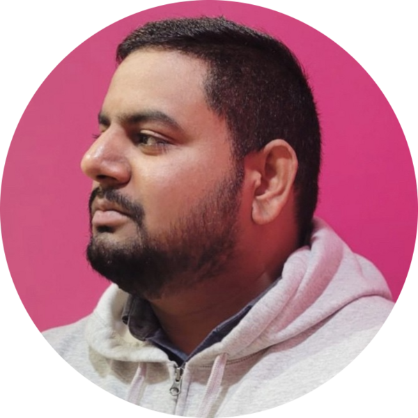 Go to the profile of Abhishek Bhatti