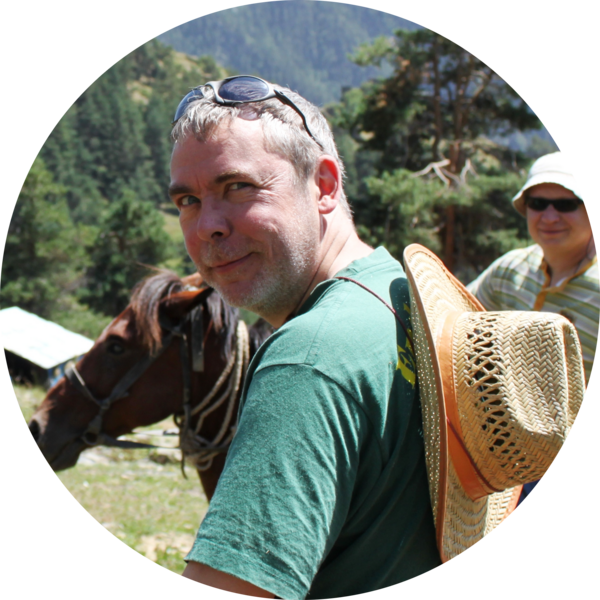 Go to the profile of Gavin Bell