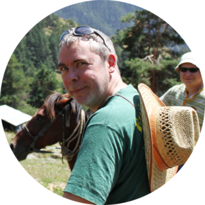 Go to the profile of Gavin Bell