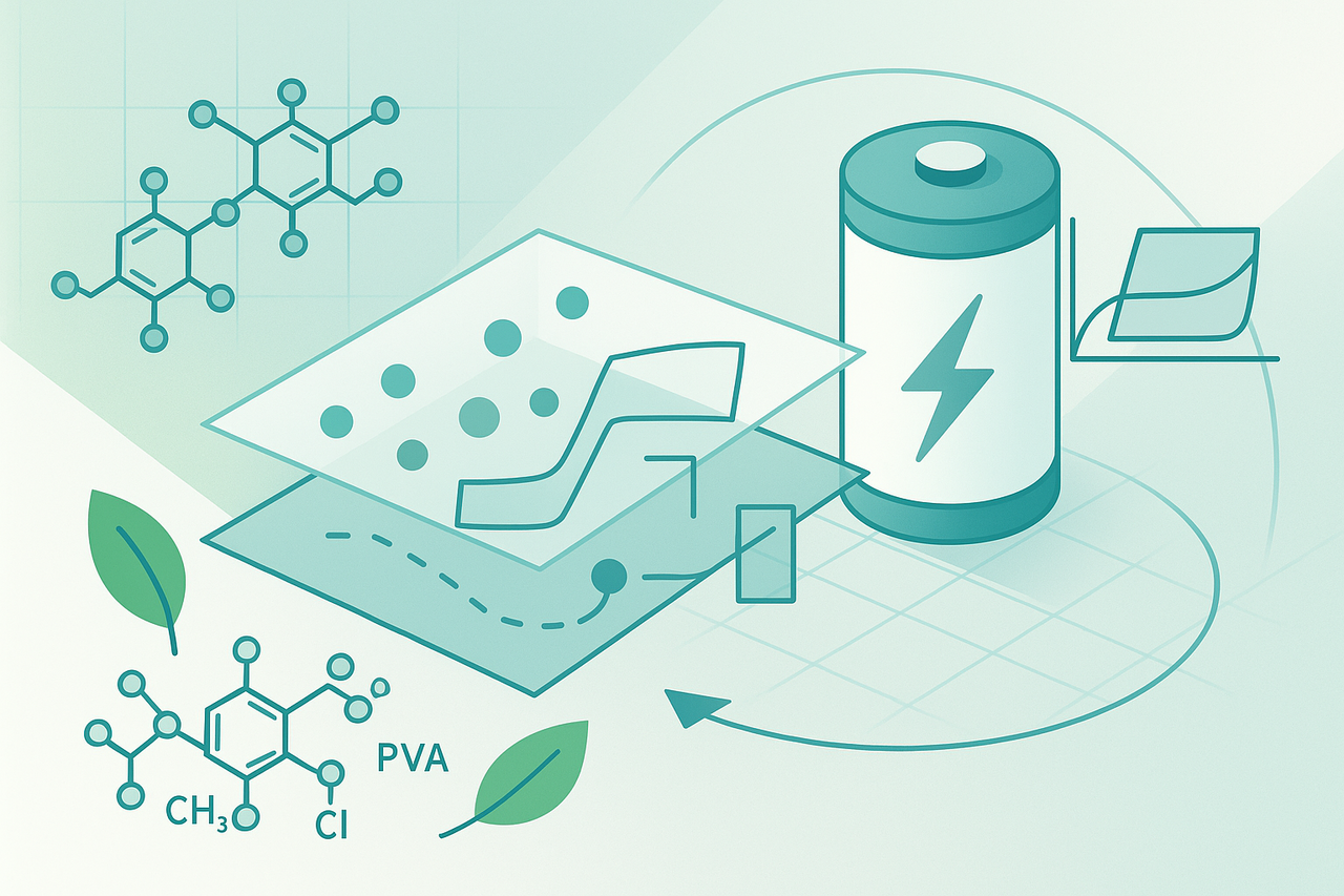 EDLC supercapacitor with enhanced charge–discharge cycles designed from plasticized biopolymer blend electrolytes: Biomaterials will be the future of energy storage devices