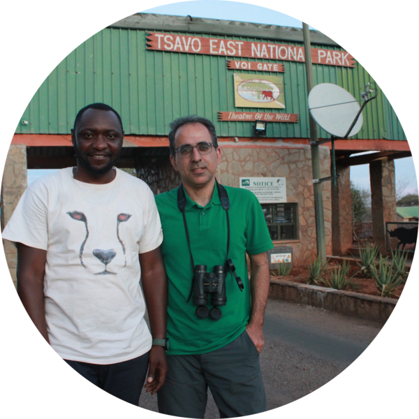 Go to the profile of Dennis Ombaki