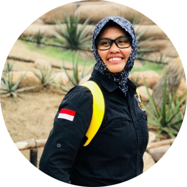 Go to the profile of Erlinda C. Kartika