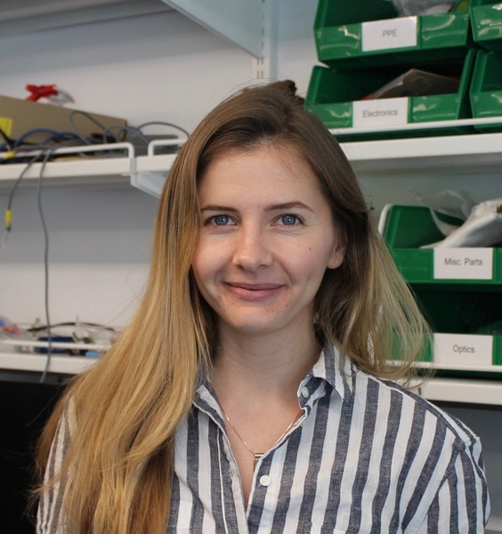 Go to the profile of Sanlin Robinson