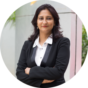 Go to the profile of Anuradha Acharya