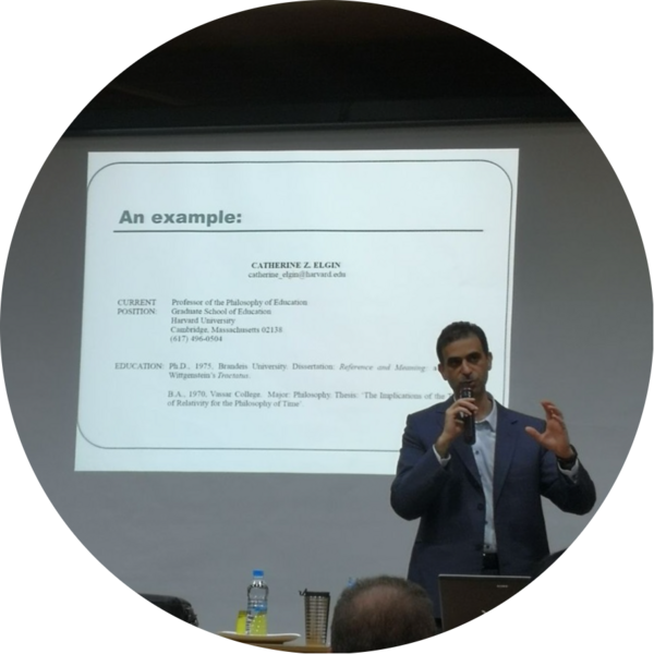 Go to the profile of Hamed Kioumarsi