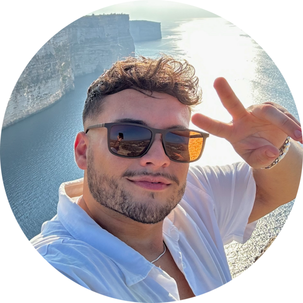 Go to the profile of Ignacio Ríos