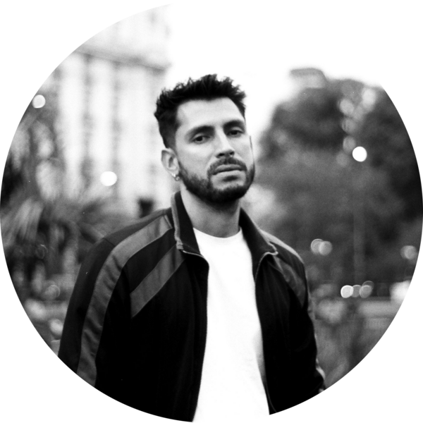 Go to the profile of Andrés Rondón