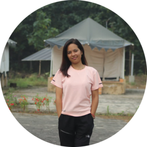 Go to the profile of Pooja Lama