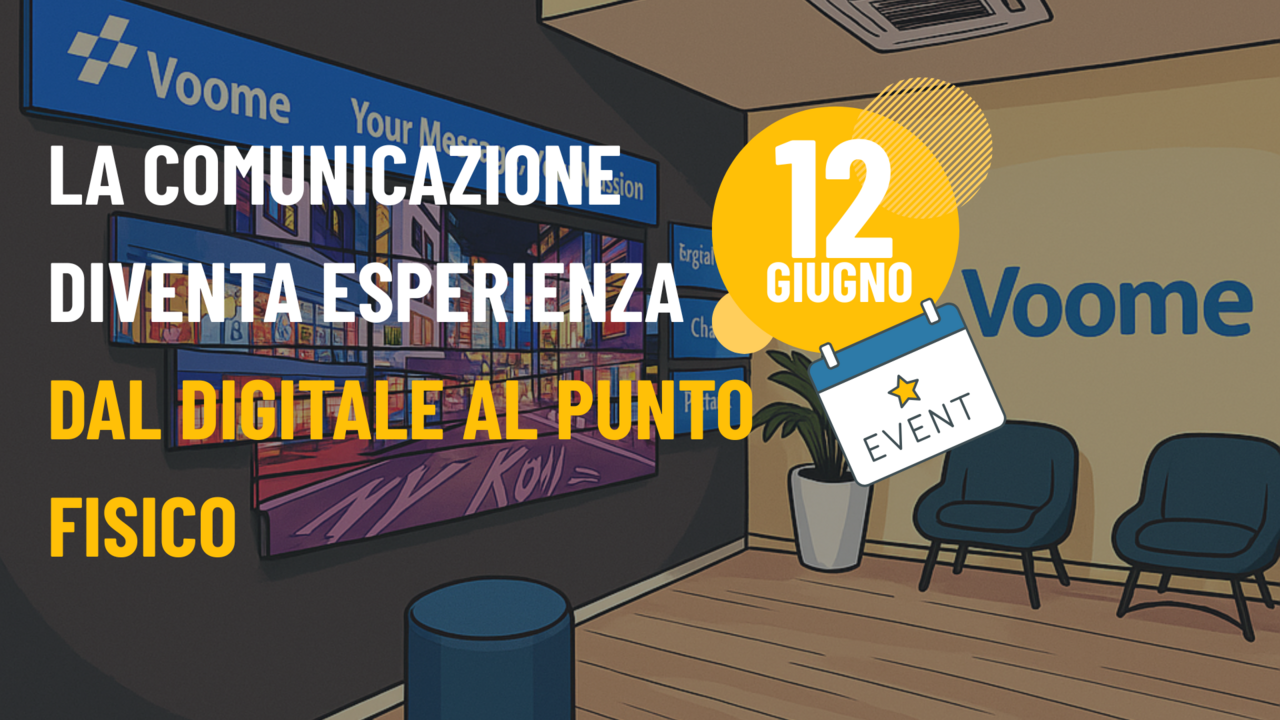La Comunicazione Diventa Esperienza
