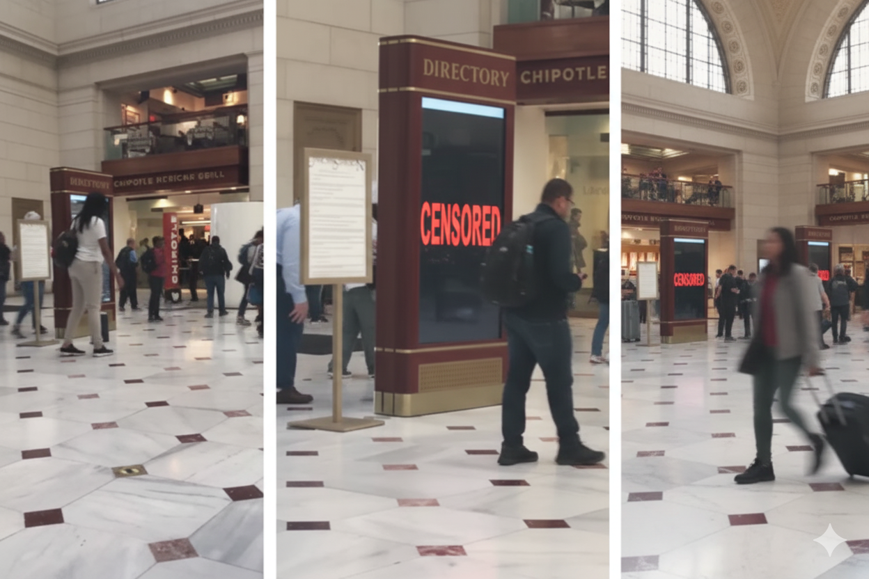 Cybersecurity for Digital Signage: A Brand's Critical Defense