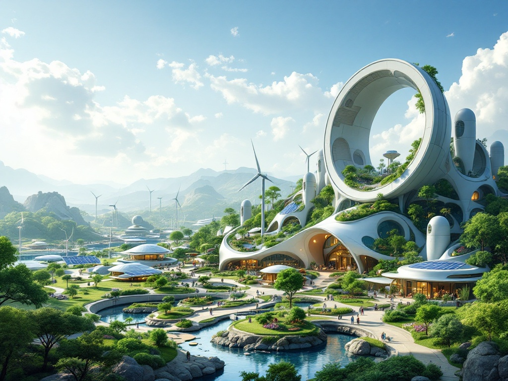 Sustainable Design Trends in Themed Attractions: Shaping the Future