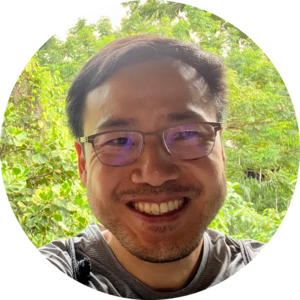 Go to the profile of Philip Yin Lu