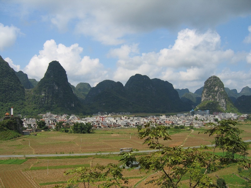 Can mega-engineering contribute to a greening Earth?