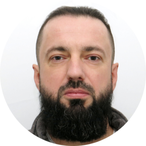 Go to the profile of Maksym