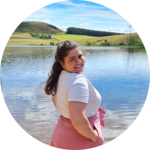 Go to the profile of Abby Chalkly