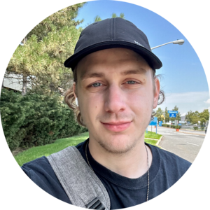 Go to the profile of Caleb Hill