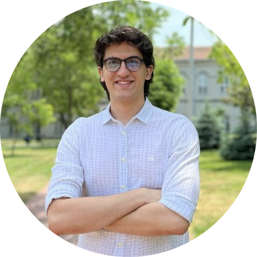 Go to the profile of Utku Ekim