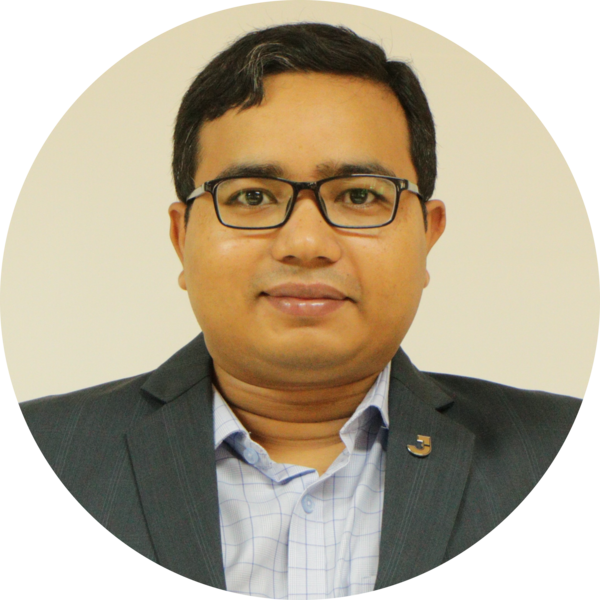 Go to the profile of Dr. Jagannath Roy