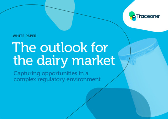 White paper: The outlook for the dairy market