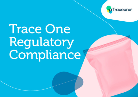 Trace One Regulatory Compliance Brochure
