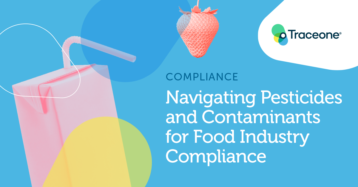 Navigating Pesticides and Contaminants for Food Industry Compliance