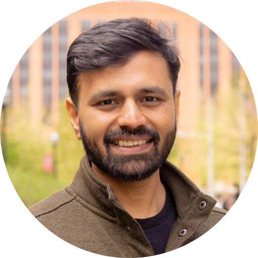 Go to the profile of Shridhar Sanghvi