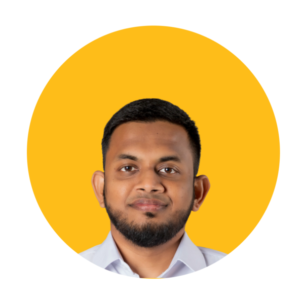 Go to the profile of Mohamed Fahad