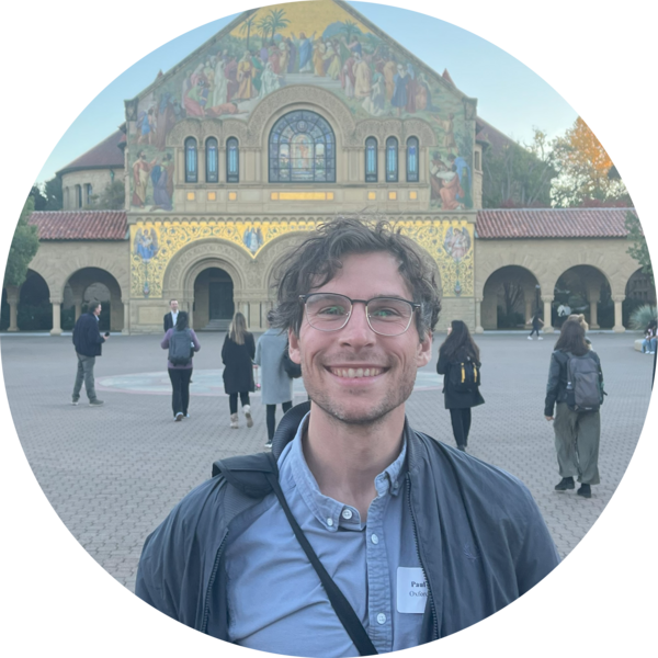 Go to the profile of Paul Holloway