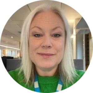 Go to the profile of Claire Galloway