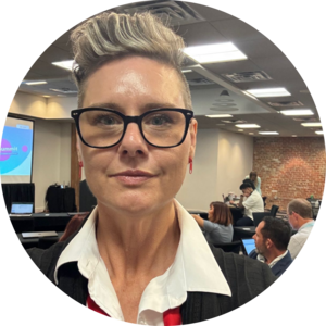 Go to the profile of Laurel Barrette