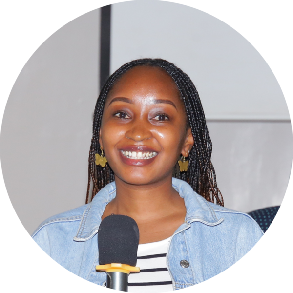 Go to the profile of Ruth  Njuguna