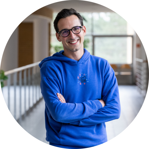 Go to the profile of Maciej Behnke